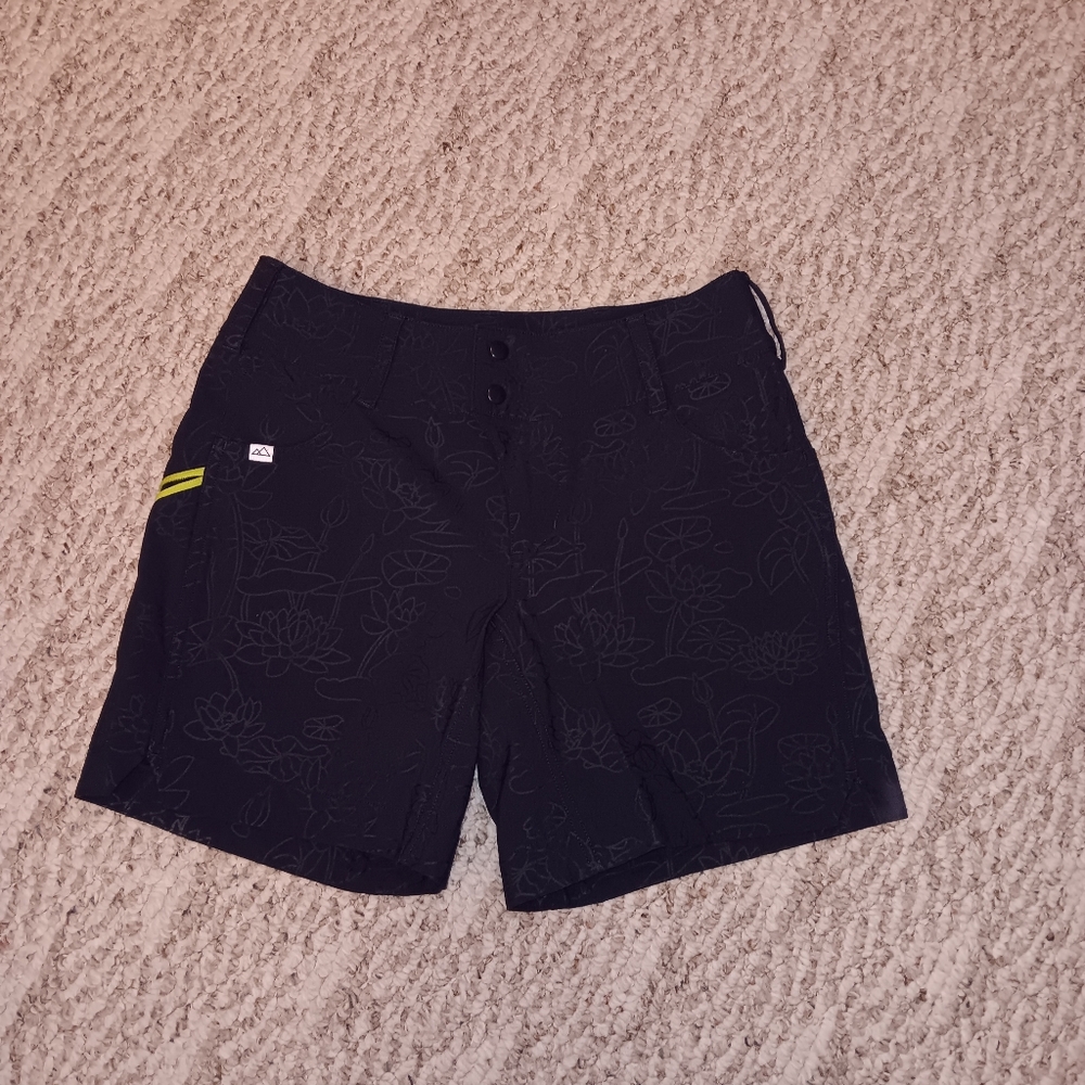 Wild Rye Freda shorts